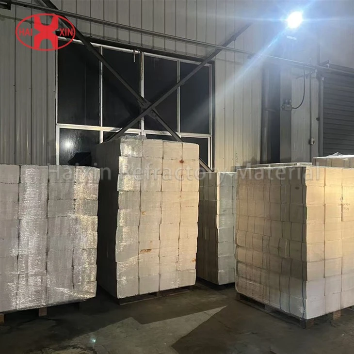Aluminum Silicate Ceramic Fiber Module high quality Aluminum Silicate Ceramic Fiber Module high quality